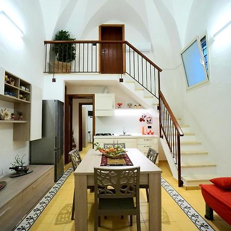 Arete Apartments Lecce Eksteriør billede
