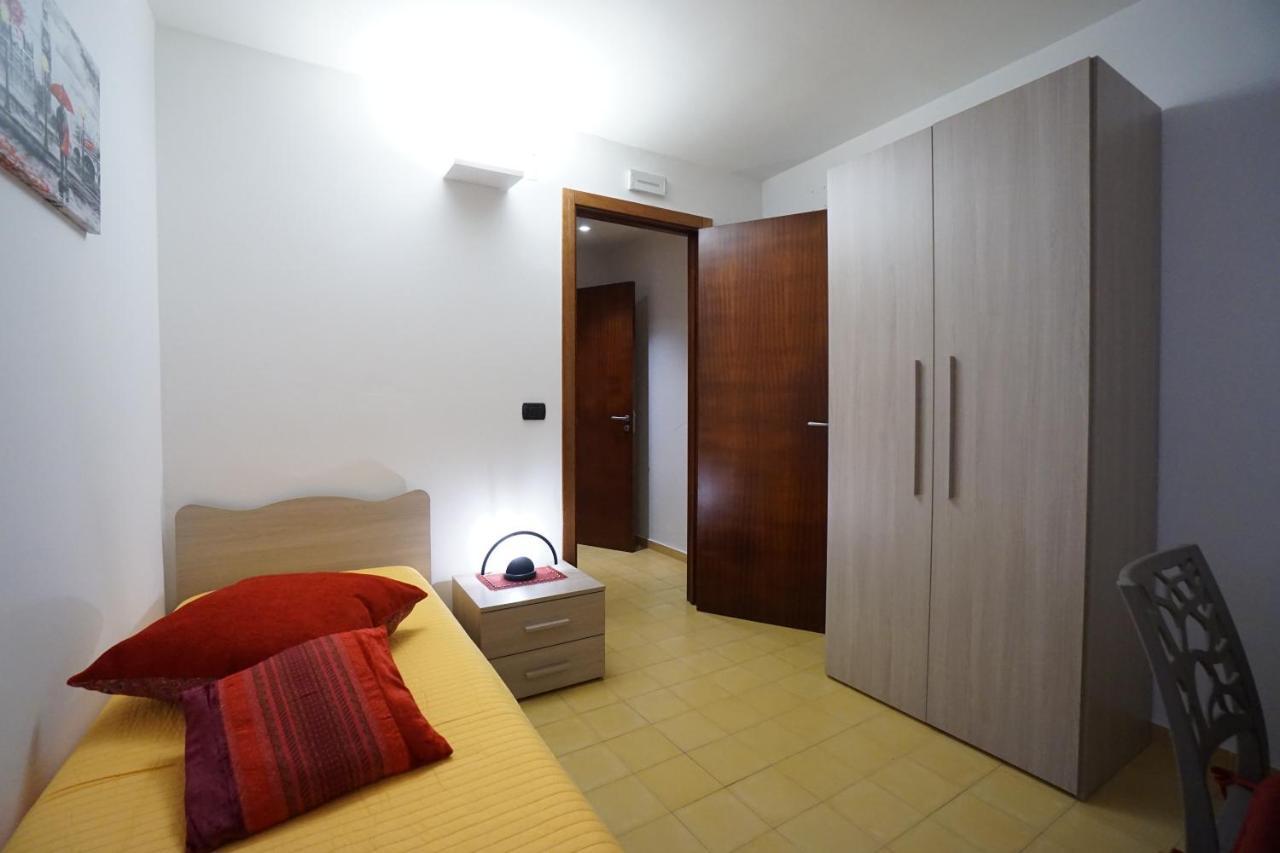 Arete Apartments Lecce Eksteriør billede