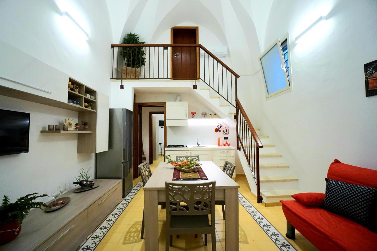 Arete Apartments Lecce Eksteriør billede