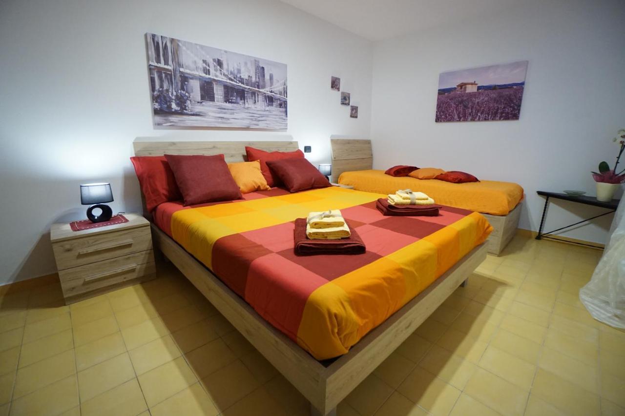 Arete Apartments Lecce Eksteriør billede