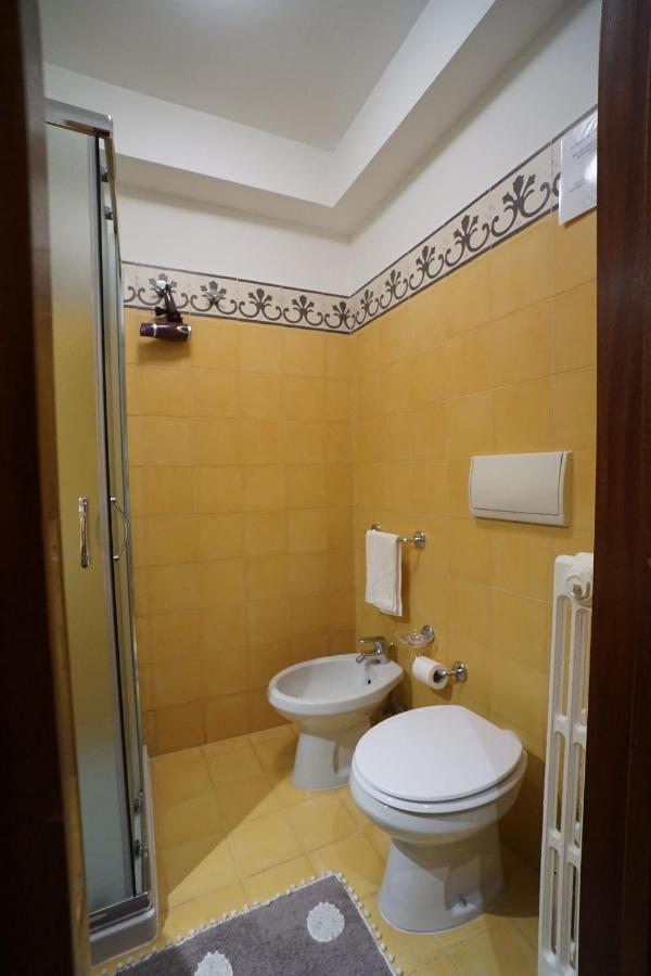 Arete Apartments Lecce Eksteriør billede