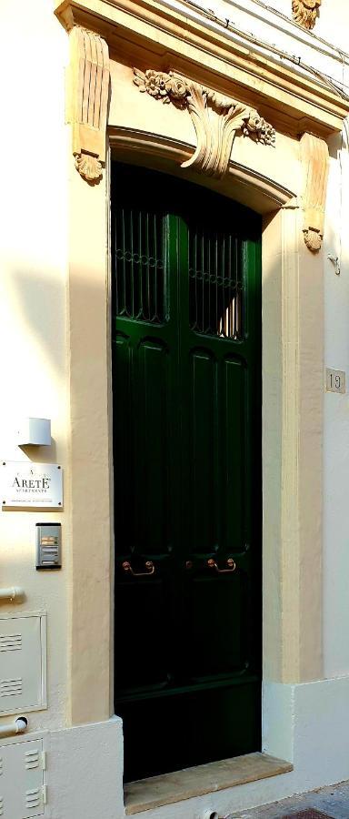 Arete Apartments Lecce Eksteriør billede