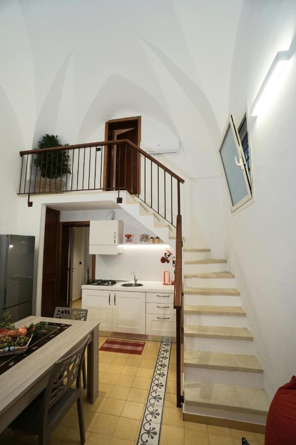 Arete Apartments Lecce Eksteriør billede