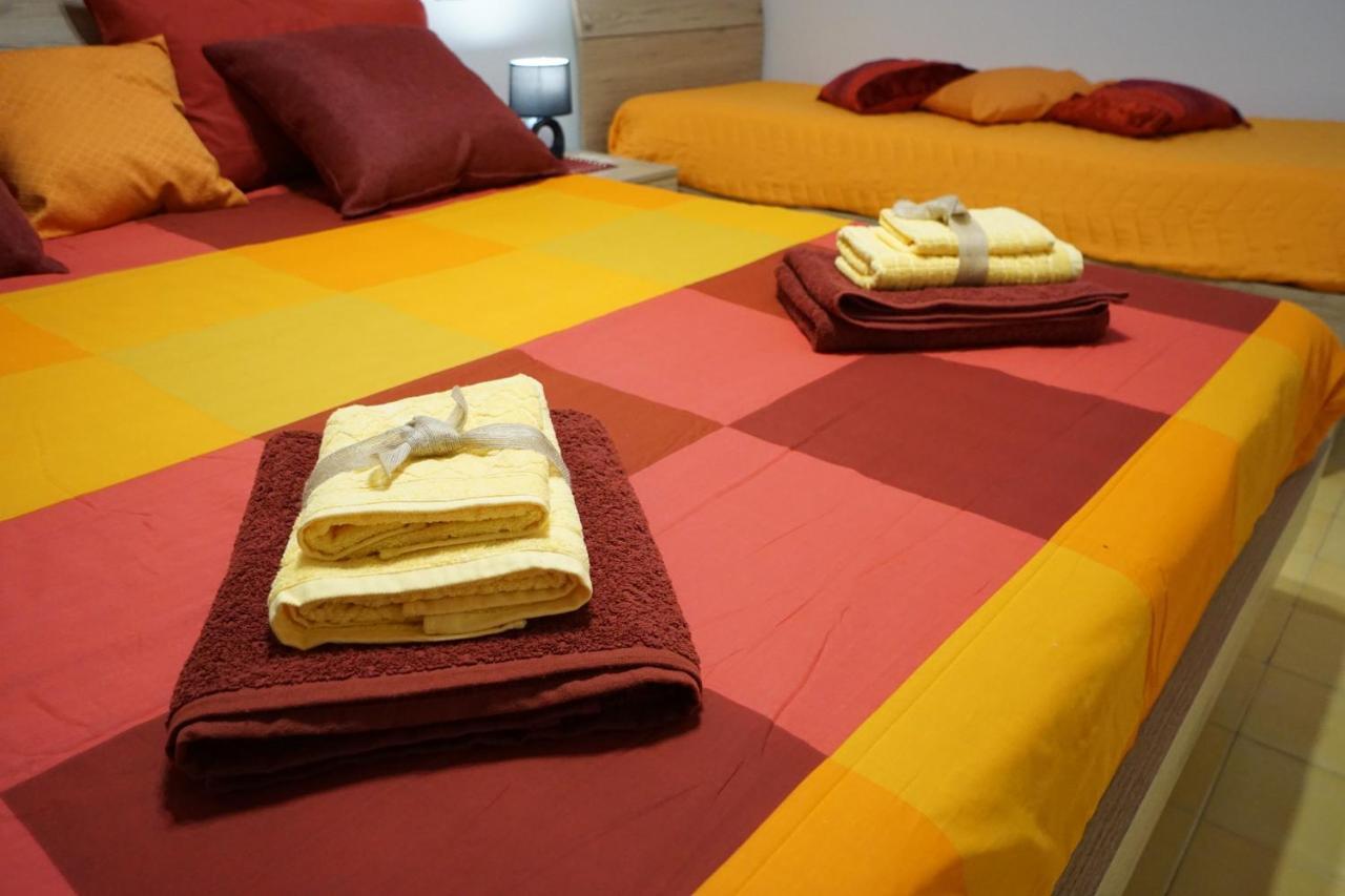 Arete Apartments Lecce Eksteriør billede