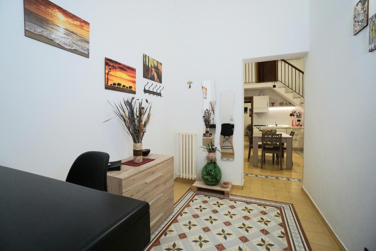Arete Apartments Lecce Eksteriør billede