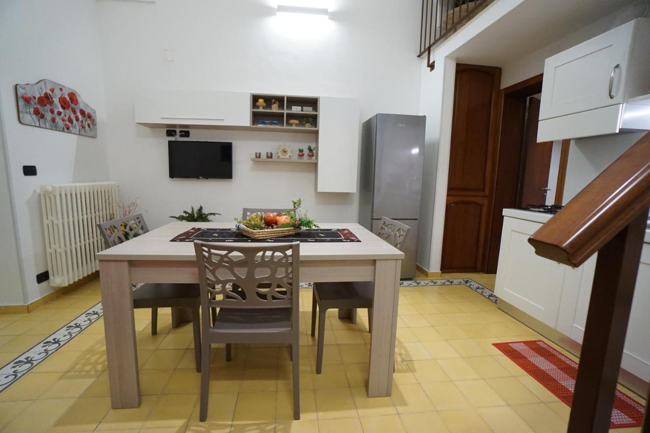 Arete Apartments Lecce Eksteriør billede