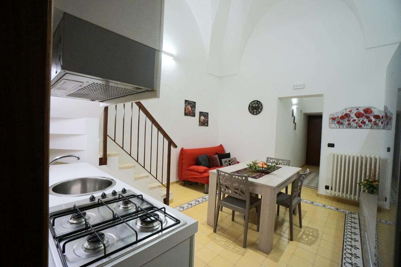 Arete Apartments Lecce Eksteriør billede
