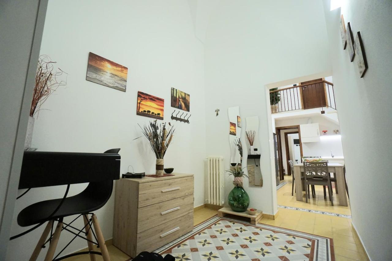 Arete Apartments Lecce Eksteriør billede