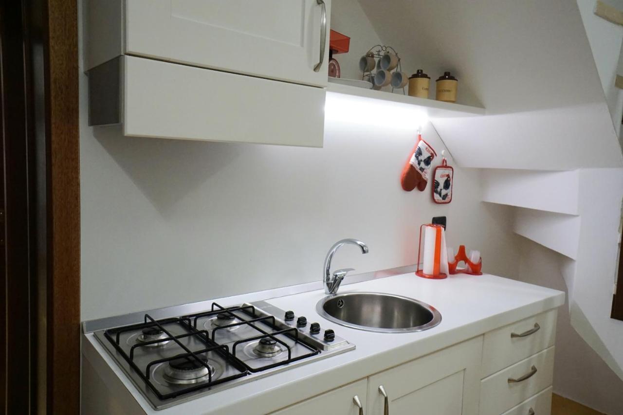Arete Apartments Lecce Eksteriør billede