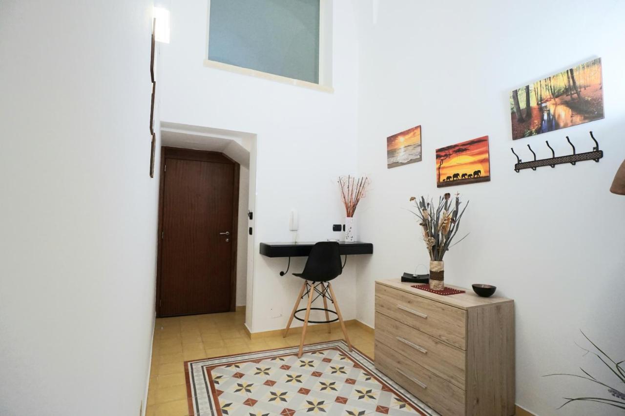 Arete Apartments Lecce Eksteriør billede