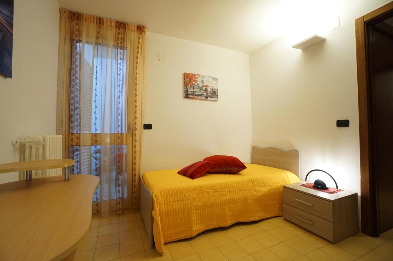 Arete Apartments Lecce Eksteriør billede